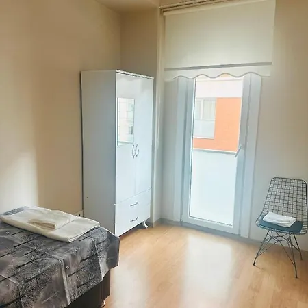 منزل للإقامة In A Flat اسطنبول