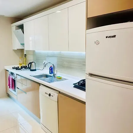 In A Flat * Istanbul