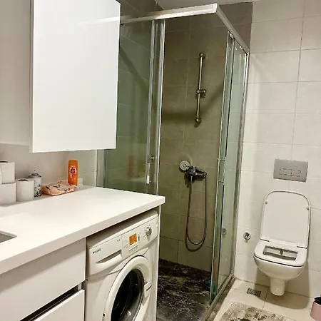In A Flat Istanbul