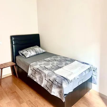 בית אירוח In A Flat *